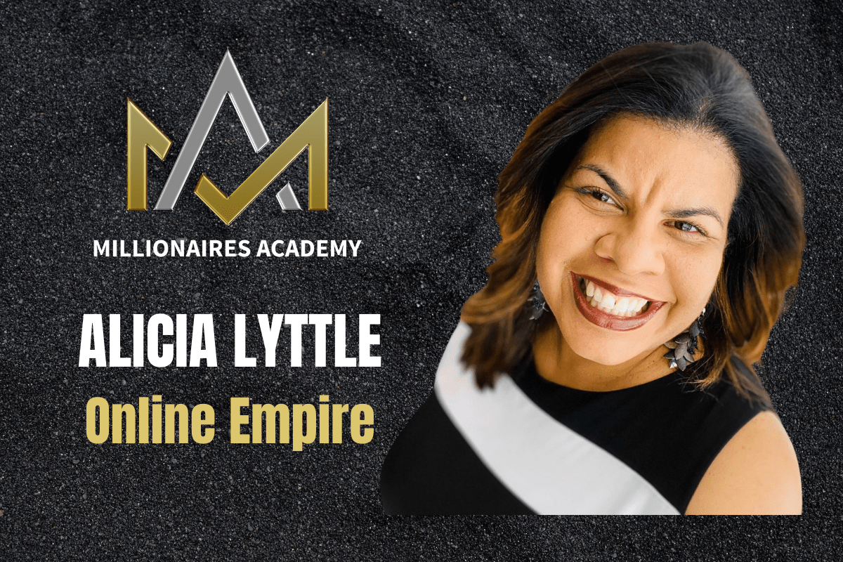 Alicia Lyttle Millionaires Academy